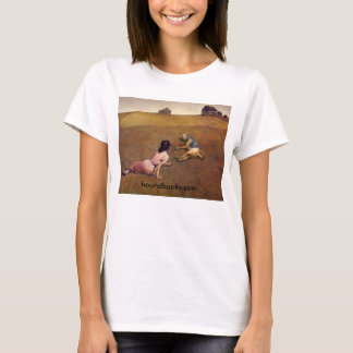 "Christinas värld ", Tee Shirt