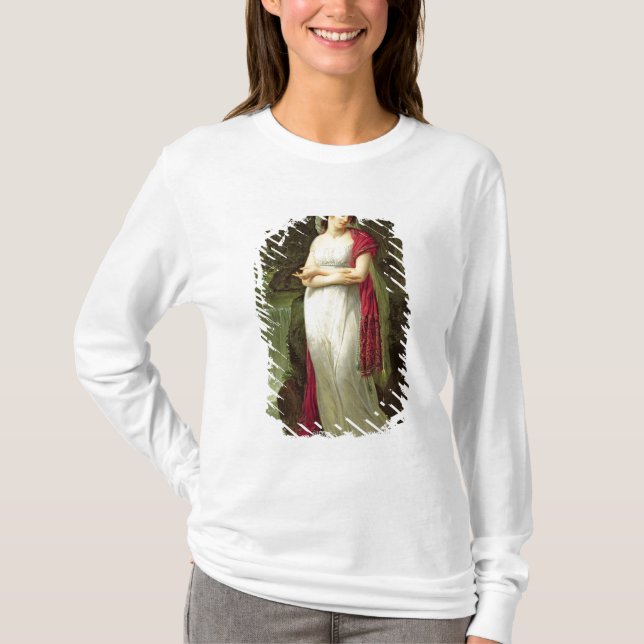 Christine Boyer Tee Shirt (Framsida)