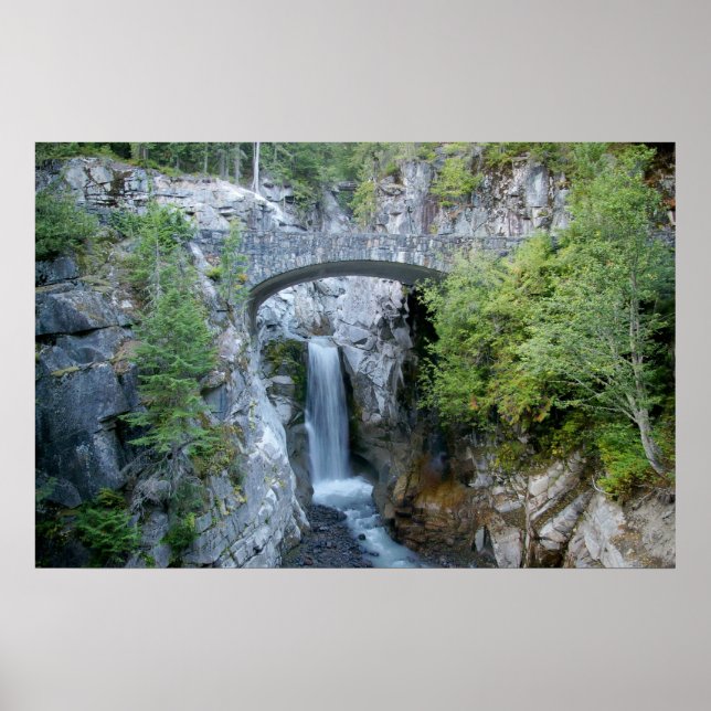 Christine Falls Poster (Framsidan)