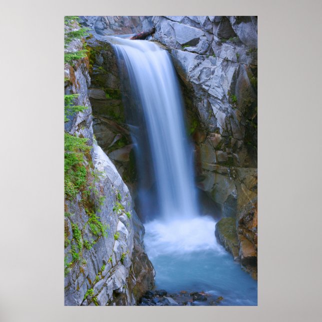 Christine Falls Scenia Poster (Framsidan)