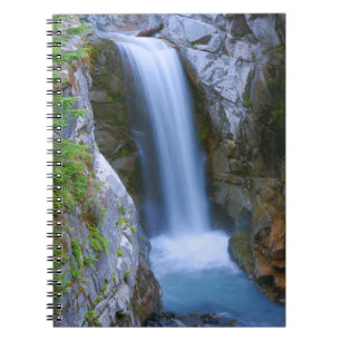 Christine Falls Scenic Anteckningsbok