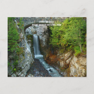 Christine Falls Vykort