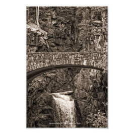 Christine Falls, WA Fototryck