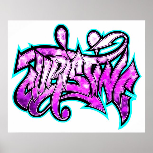 christine poster (Framsidan)