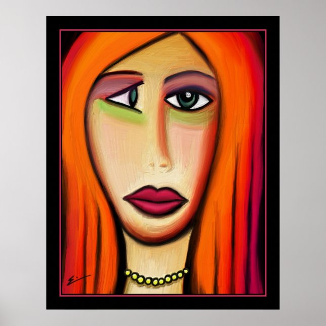 Christine Poster (Framsidan)