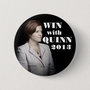 Christine Quinn för borgmästare Knapp