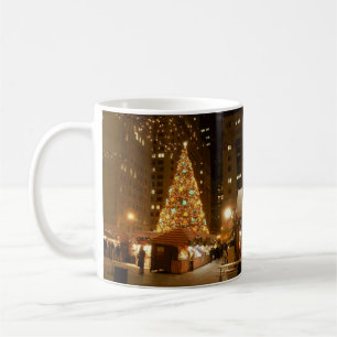 Christkindlmarket - 21 december 2005 i Chicago Kaffemugg
