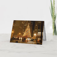 Christkindlmarket - 21 december 2005 i Chicago