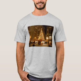 Christkindlmarket - 21 december 2005 i Chicago T Shirt