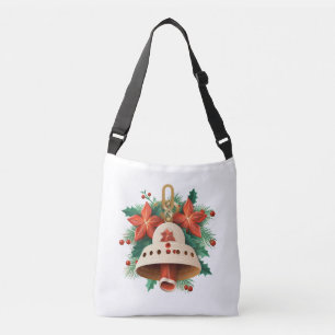 Christma Bell Axelväska