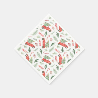 Christmas ペーパーナプキン pappersservett