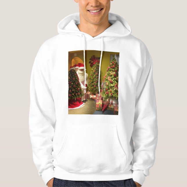 Christmas 1. hoodie (Framsida)