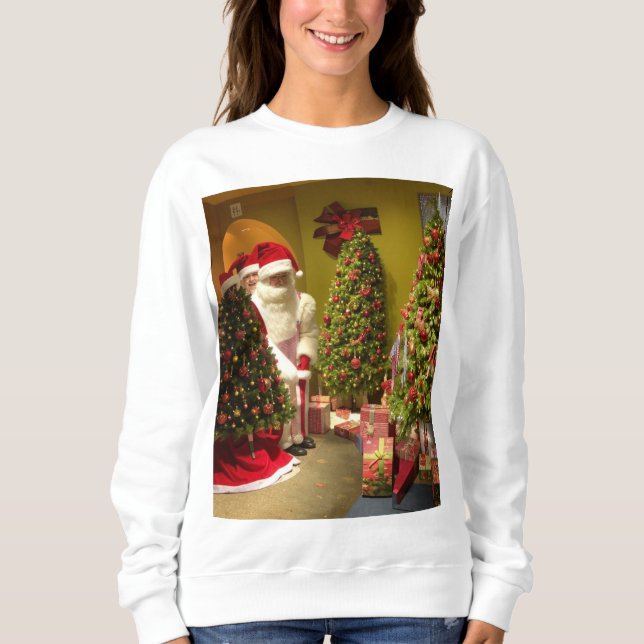Christmas 1. t shirt (Framsida)