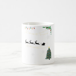 Christmas 2023 kaffemugg