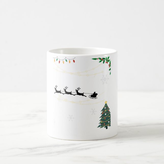 Christmas 2023 kaffemugg (Center)