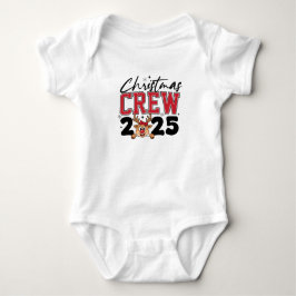 Christmas 2025 Crew T Shirt