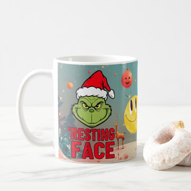 Christmas 2025 Gifts Kaffemugg (Med munk)