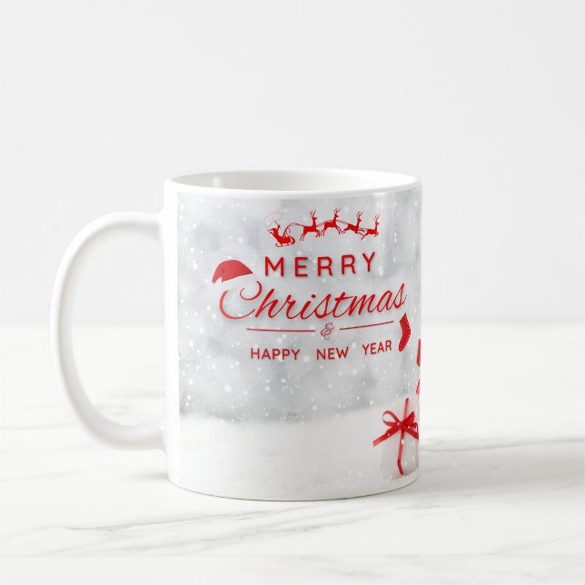 Christmas 25 kaffemugg (Vänster)