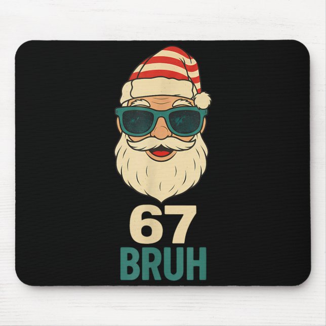Christmas 67 Meme Design Funny Six Seven Hands 6 7 Musmatta (Framsidan)