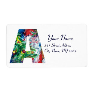 CHRISTMAS A BREV / SANTA MED JULGRAN FRAKTSEDEL