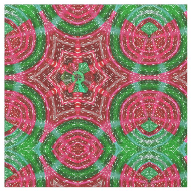 christmas abstrakt mönster tyg (Närbild)