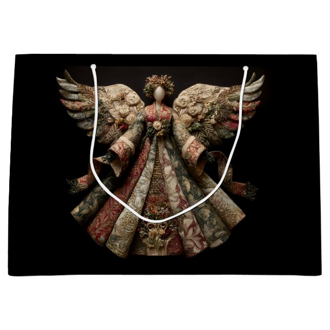 Christmas Angel (Framsidan)