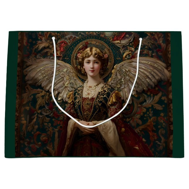 Christmas Angel (Framsidan)