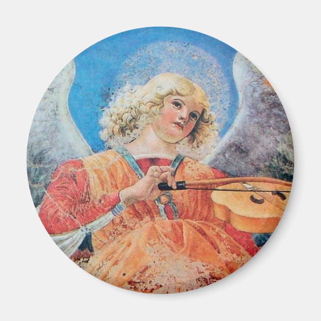 CHRISTMAS ANGEL MAGNET (Framsidan)