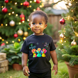 Christmas angel t shirt