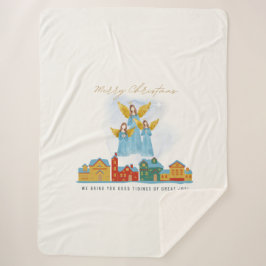 Christmas Angels Bring Joy and Tidings Home Decor!