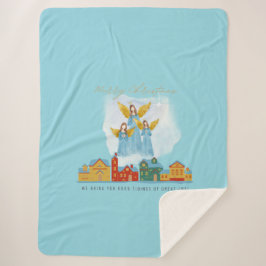 Christmas Angels Bring Joy and Tidings Home Decor!