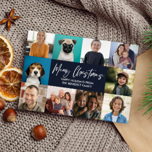 CHRISTMAS ÅR IN REVIEW 10 PHOTOS HELGDAG JULKORT