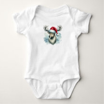 christmas Baby Jersey Bodykosti:D