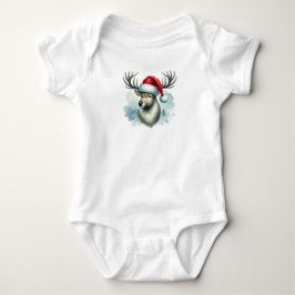 christmas Baby Jersey Bodykosti:D T Shirt