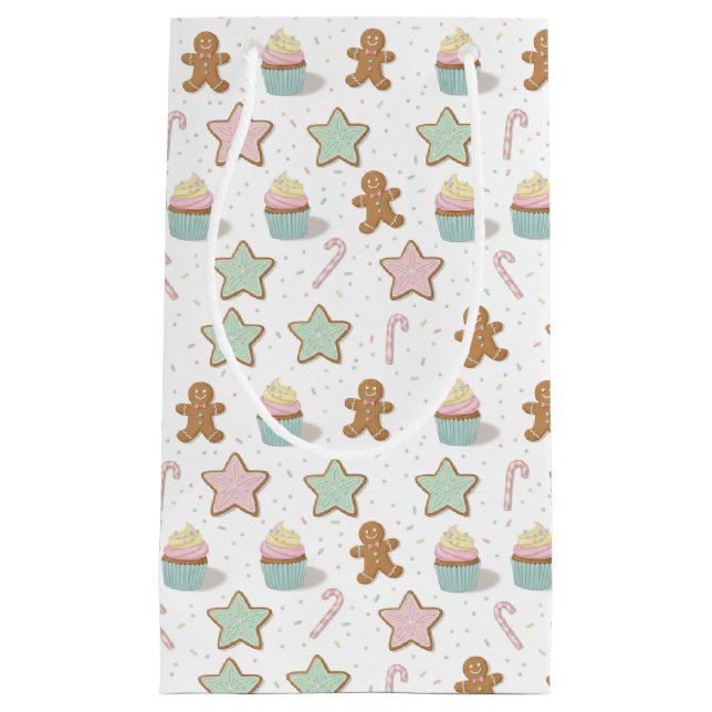 Christmas Bakery Treats Pattern (Framsidan)