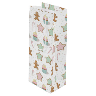 Christmas Bakery Treats Pattern