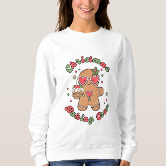 Christmas Baking Crew T Shirt