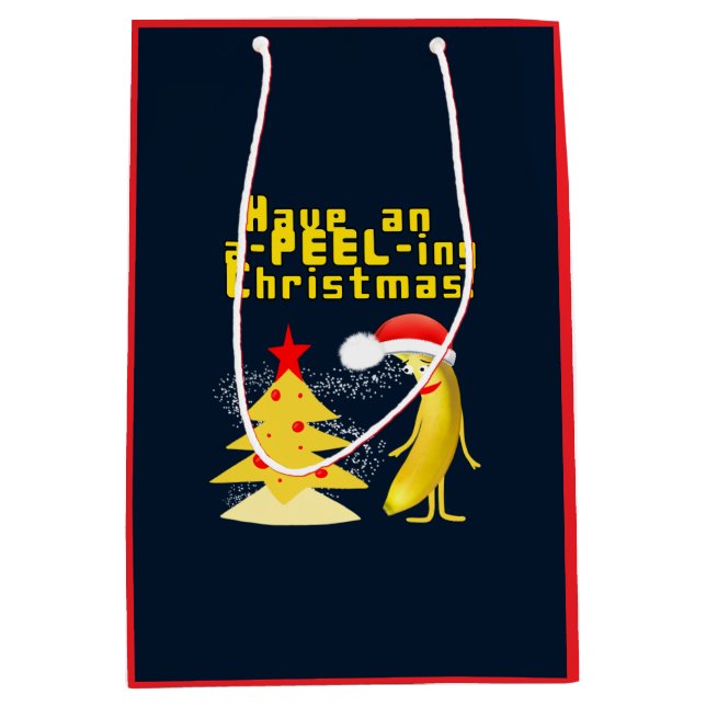 Christmas Banana (Framsidan)