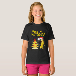 Christmas Banana T Shirt
