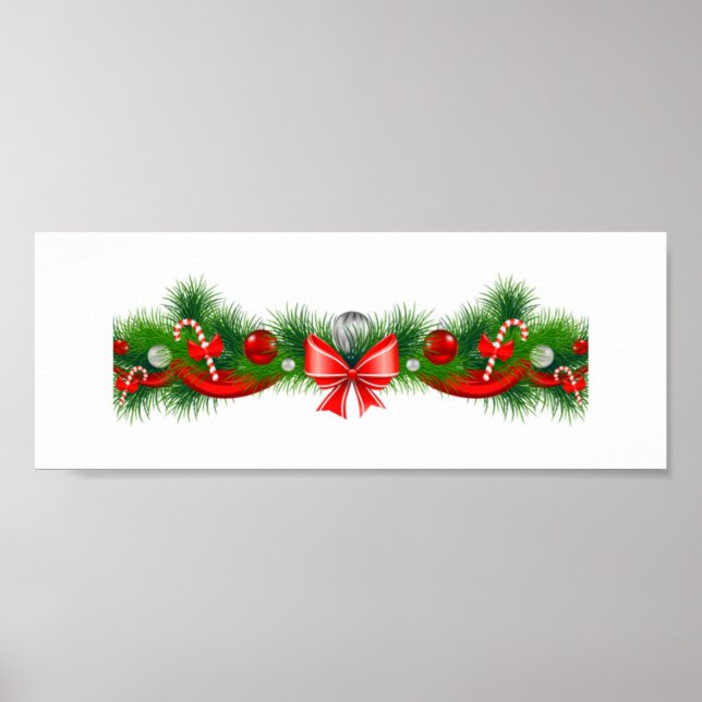christmas banner poster (Framsidan)