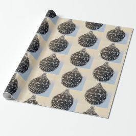Christmas Bauble Wrapping Paper Presentpapper