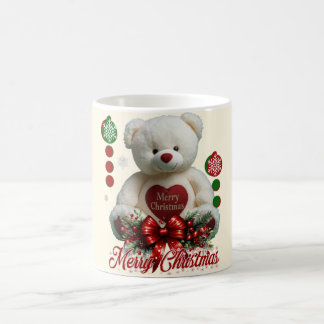 Christmas Bear Mug Kaffemugg