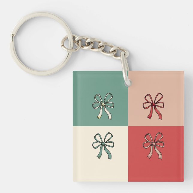 christmas bow conquette (Framsidan)