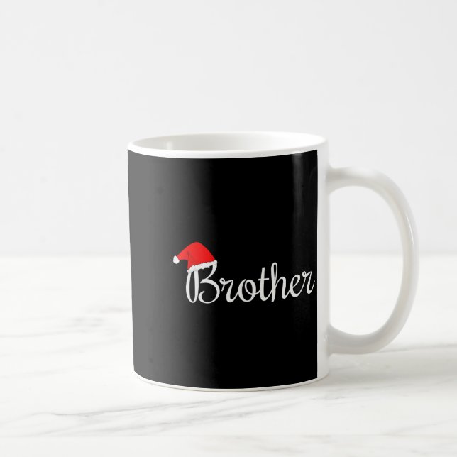Christmas Brother  Kaffemugg (Höger)