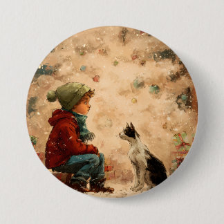  Christmas Buttons – Add a Festive Touch to Ever Knapp