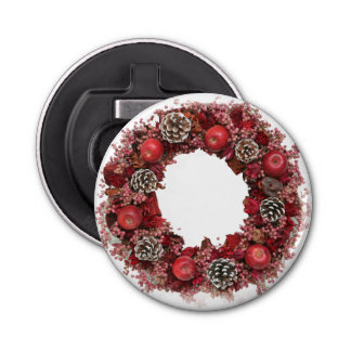 Christmas C Flasköppnare