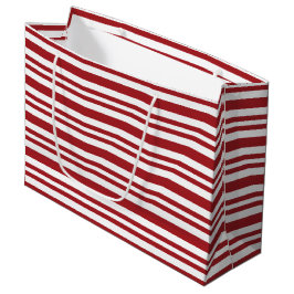 Christmas Candy Cane Stripes