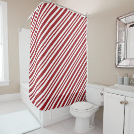 Christmas Candy Cane Stripes