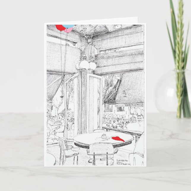 Christmas Card Helgkort (Framsida)