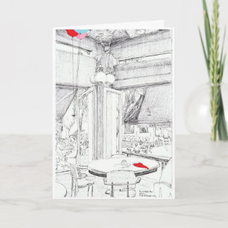 Christmas Card Helgkort